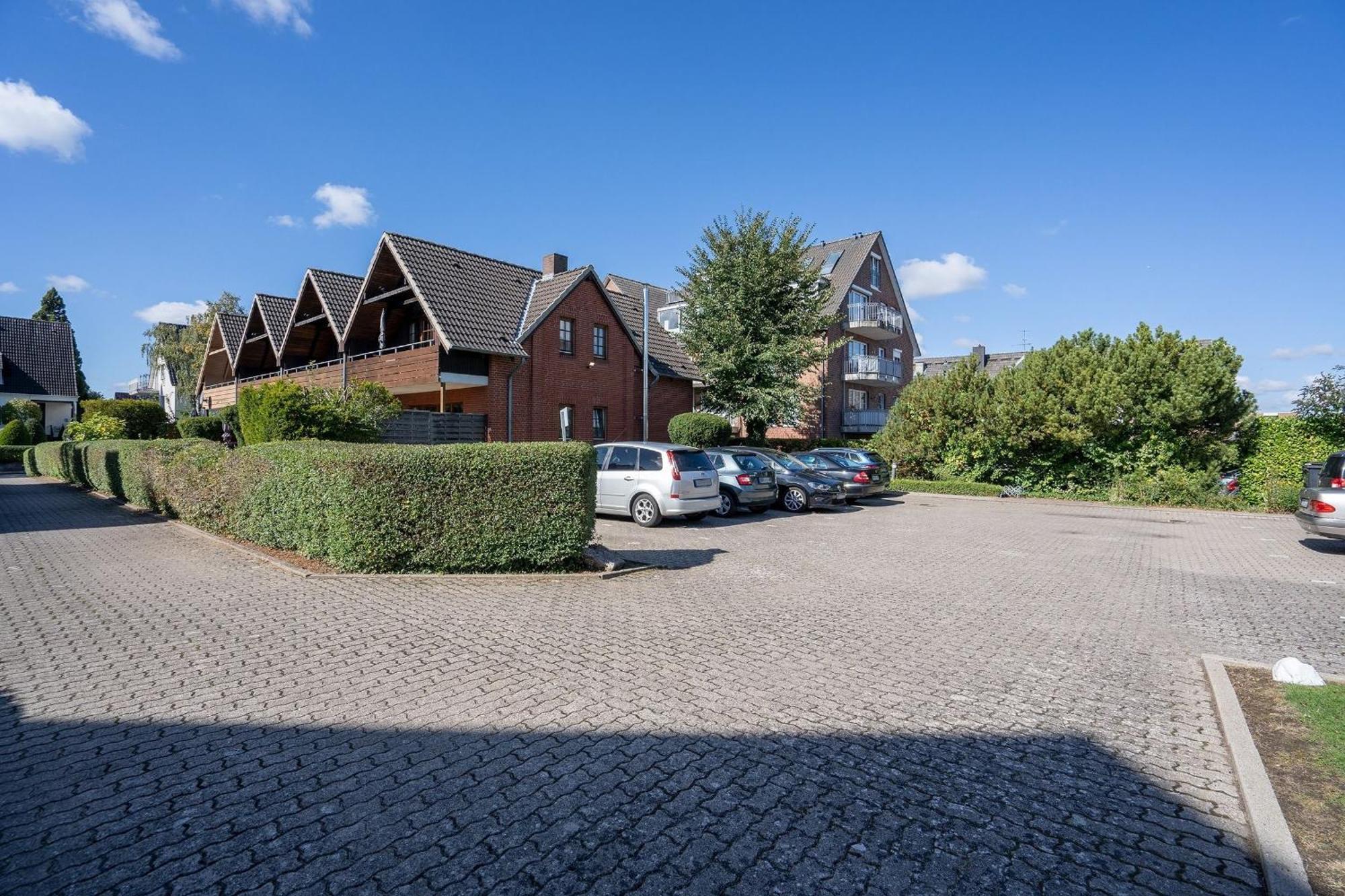 Alte Bergstrasse 6 Windgefluester Scharbeutz Exterior foto